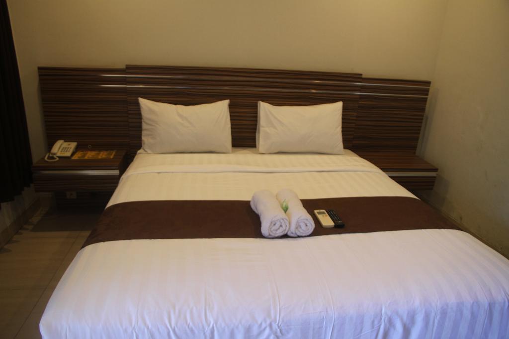 Palapa Hotel Mataram Extérieur photo