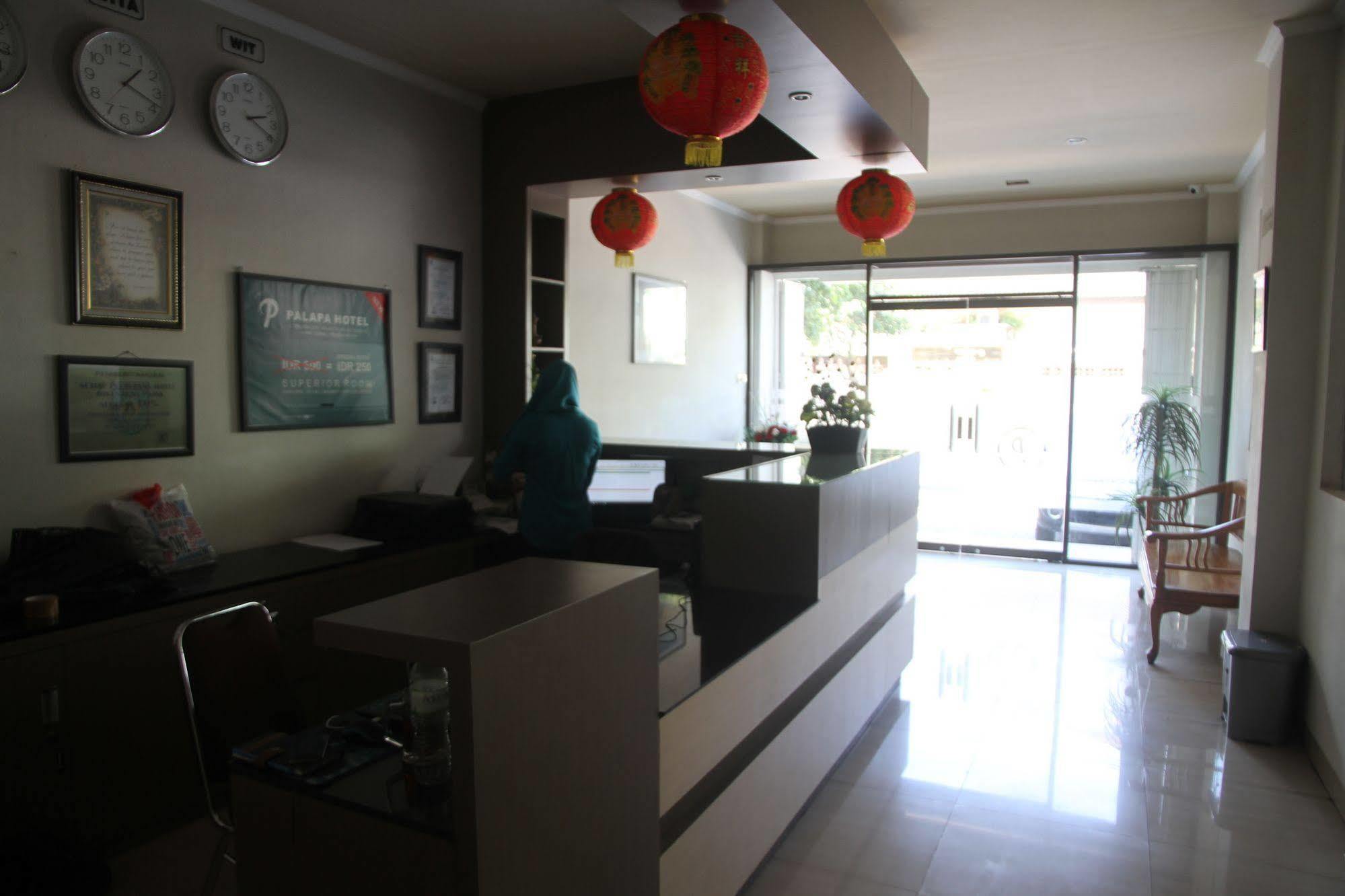 Palapa Hotel Mataram Extérieur photo