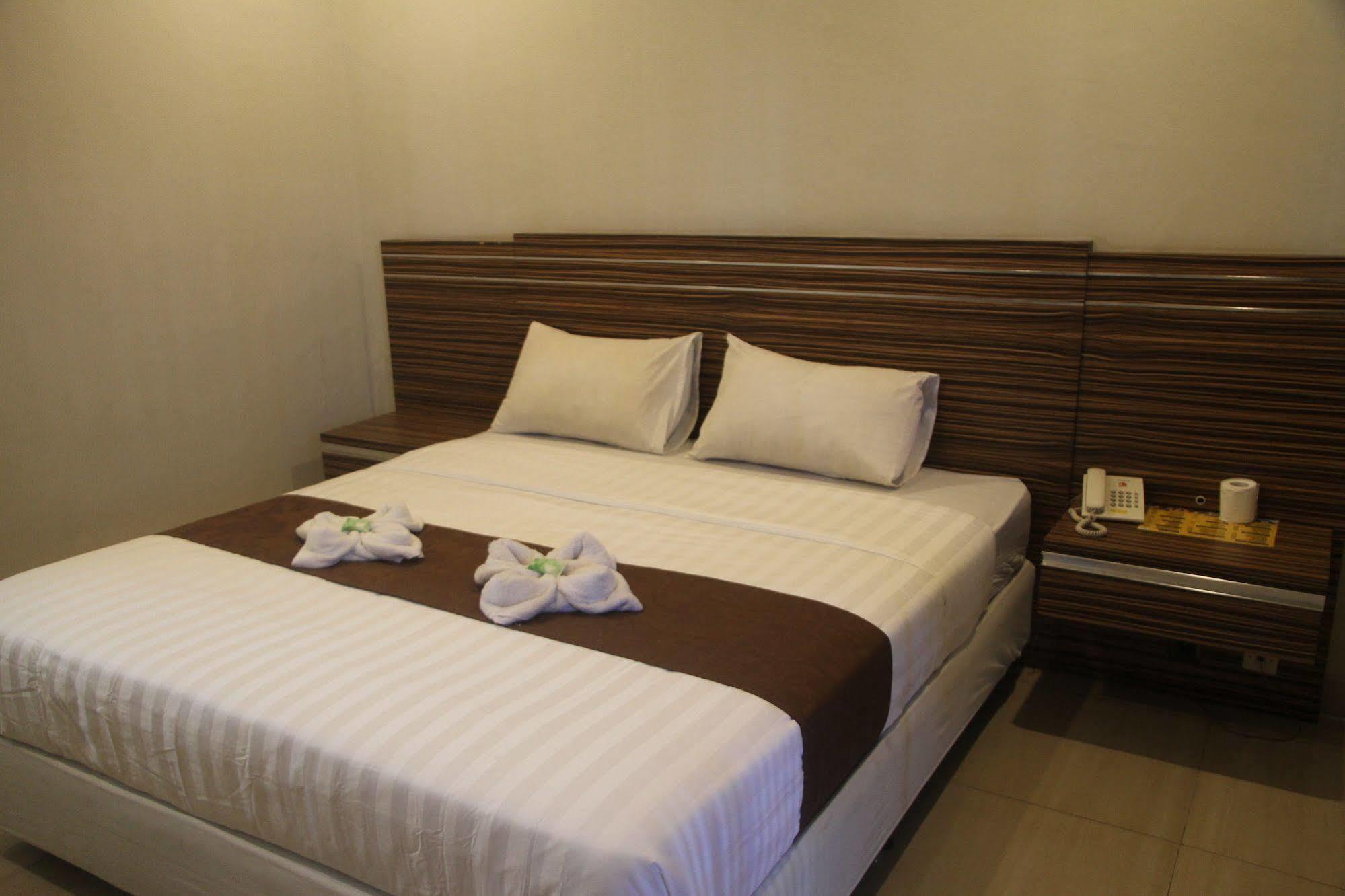 Palapa Hotel Mataram Extérieur photo