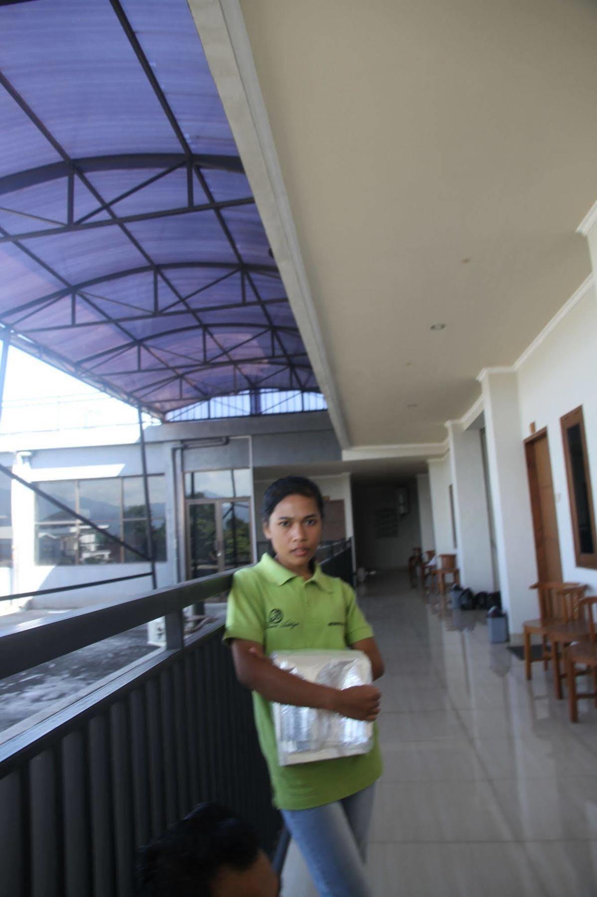 Palapa Hotel Mataram Extérieur photo